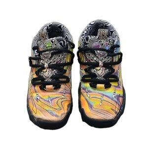 Puma Melo MB.03 Dexter's lab basketball shoes kids Size: 12 Colorful Shoes